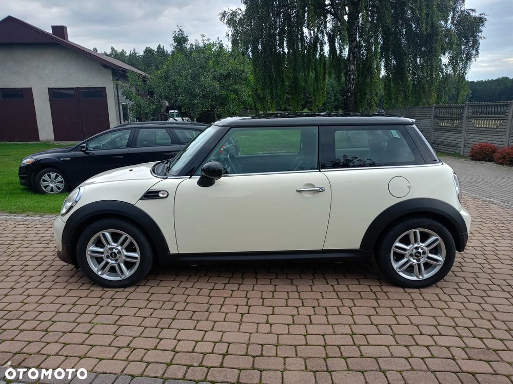 MINI Cooper 50 Camden - 8