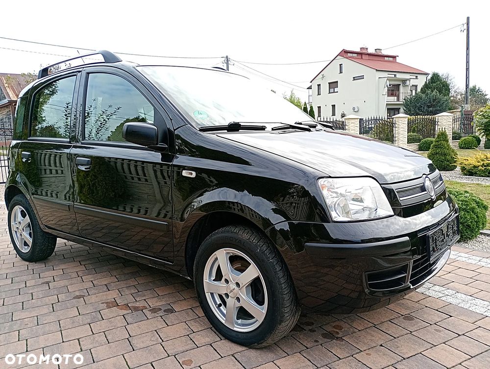 Fiat Panda 1.2 Alessi - 15
