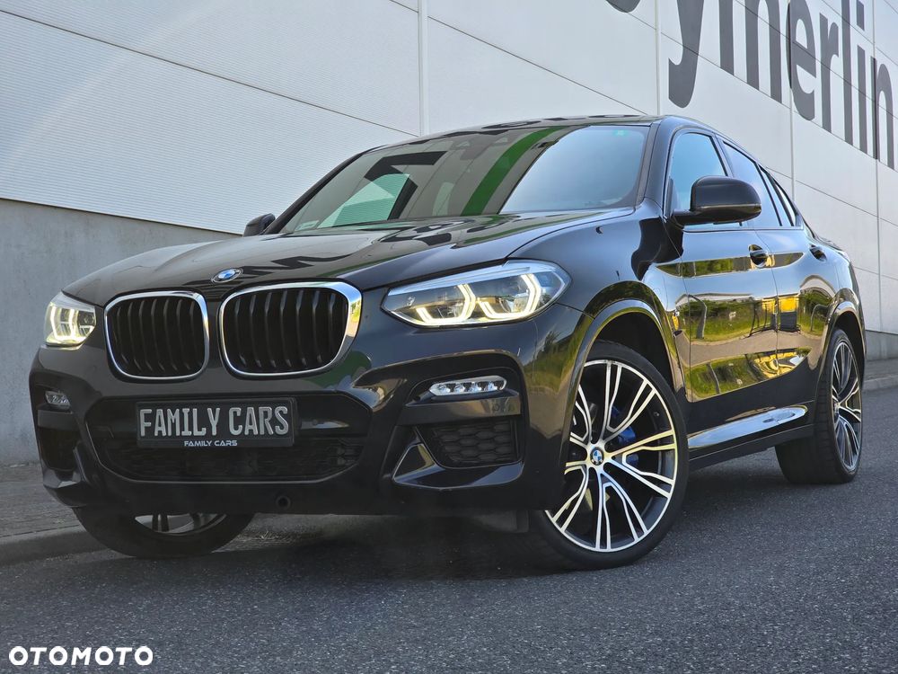 BMW X4 xDrive30i M Sport X sport - 2