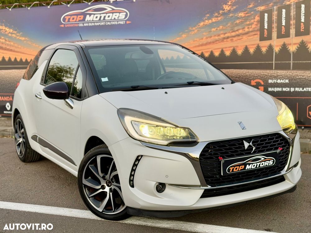 DS Automobiles DS 3 PureTech 130 Start & Stop SportChic - 1