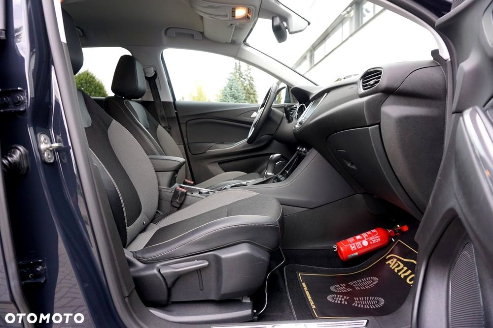 Opel Grandland X 1.6 Start/Stop Automatik Ultimate - 34