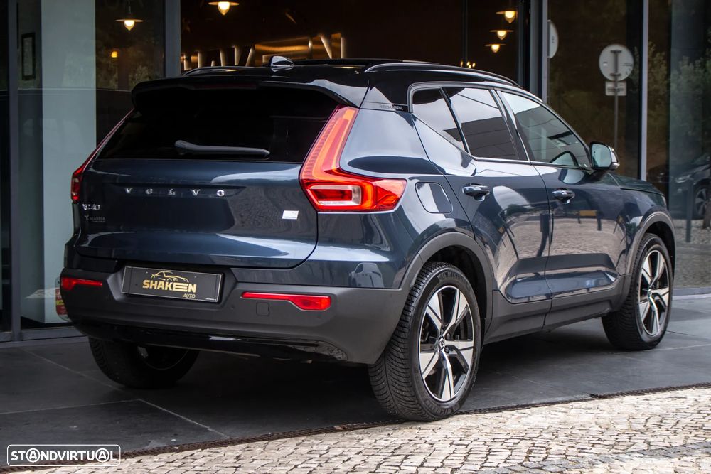 Volvo XC 40 1.5 T4 PHEV R-Design - 4