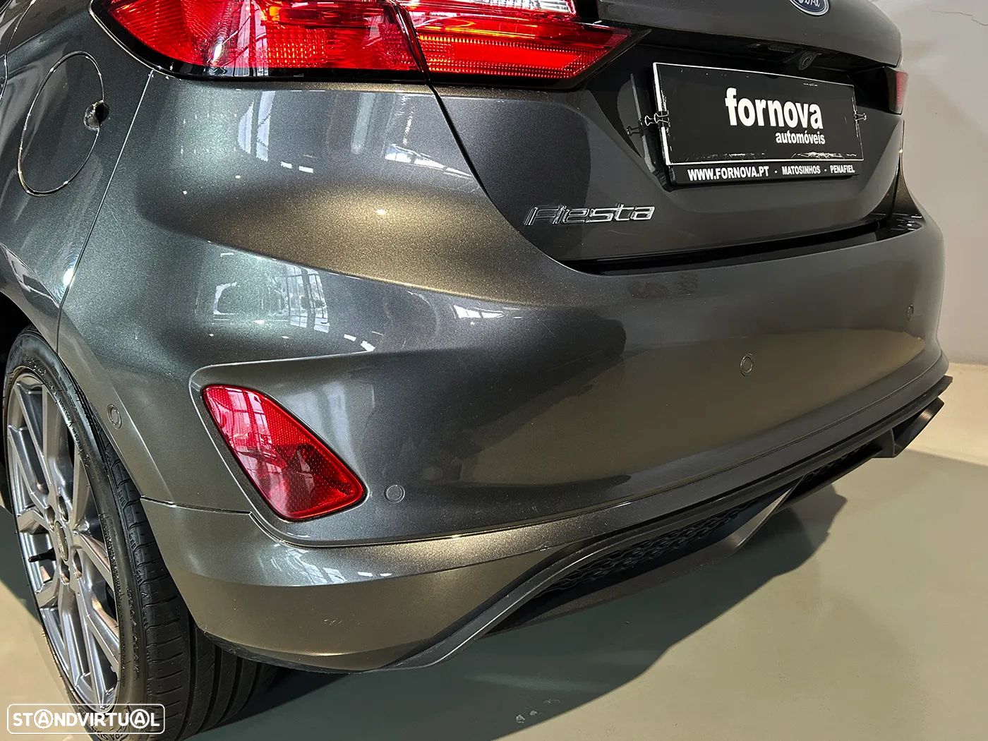 Ford Fiesta 1.0 EcoBoost ST-Line X - 16