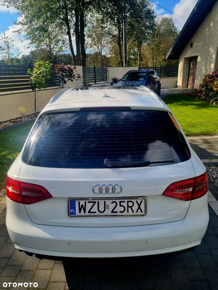 Audi A4 - 13