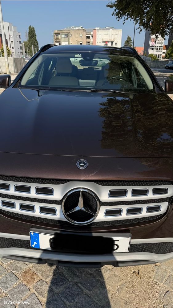 Mercedes-Benz GLA 180 CDi Aut. - 12
