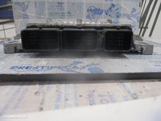 Centralina 5WS40595E 7G9112A650UE  7G9T14A073DB   FORD MONDEO 4 2007 2.0TDCI 140CV 4P CINZA SIEMENS - 4