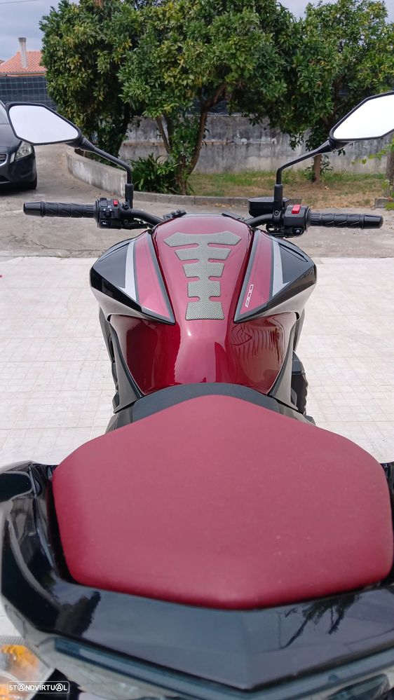 Kawasaki ZR ZR800A Sugomi - 9