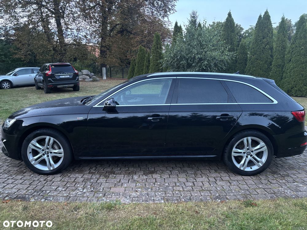 Audi A4 Avant 2.0 TDI Quattro S tronic - 3