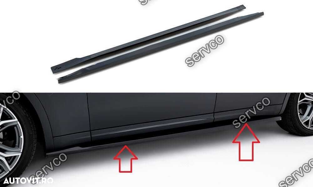 Body kit tuning Maserati Levante GT Mk1 Facelift 2016-2024 v1 - Maxton - 4