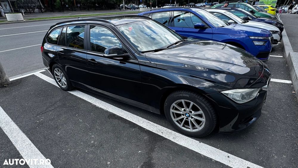 BMW Seria 3 - 5