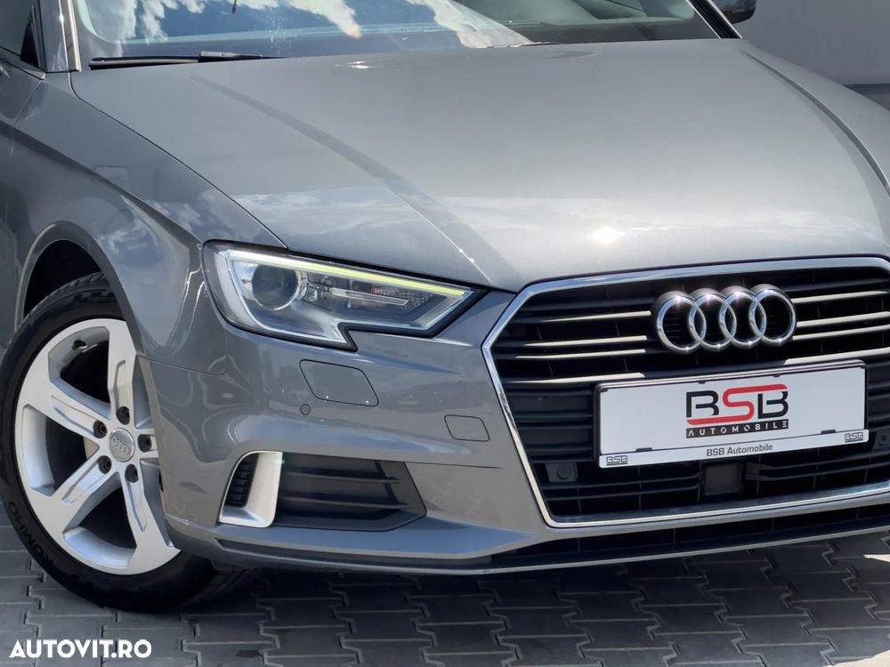 Audi A3 Limuzina 1.4 TFSI COD ultra S tronic Design - 26