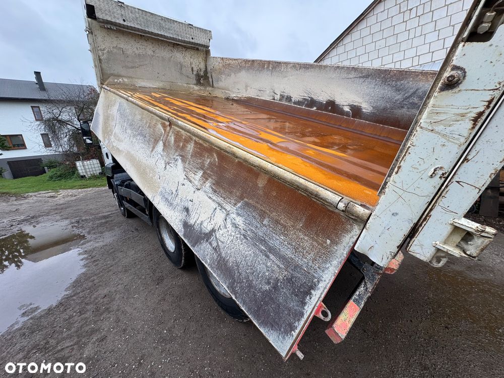 MAN TGS 33.400 Wywrotka 6x4 Meiller Super Stan - 17