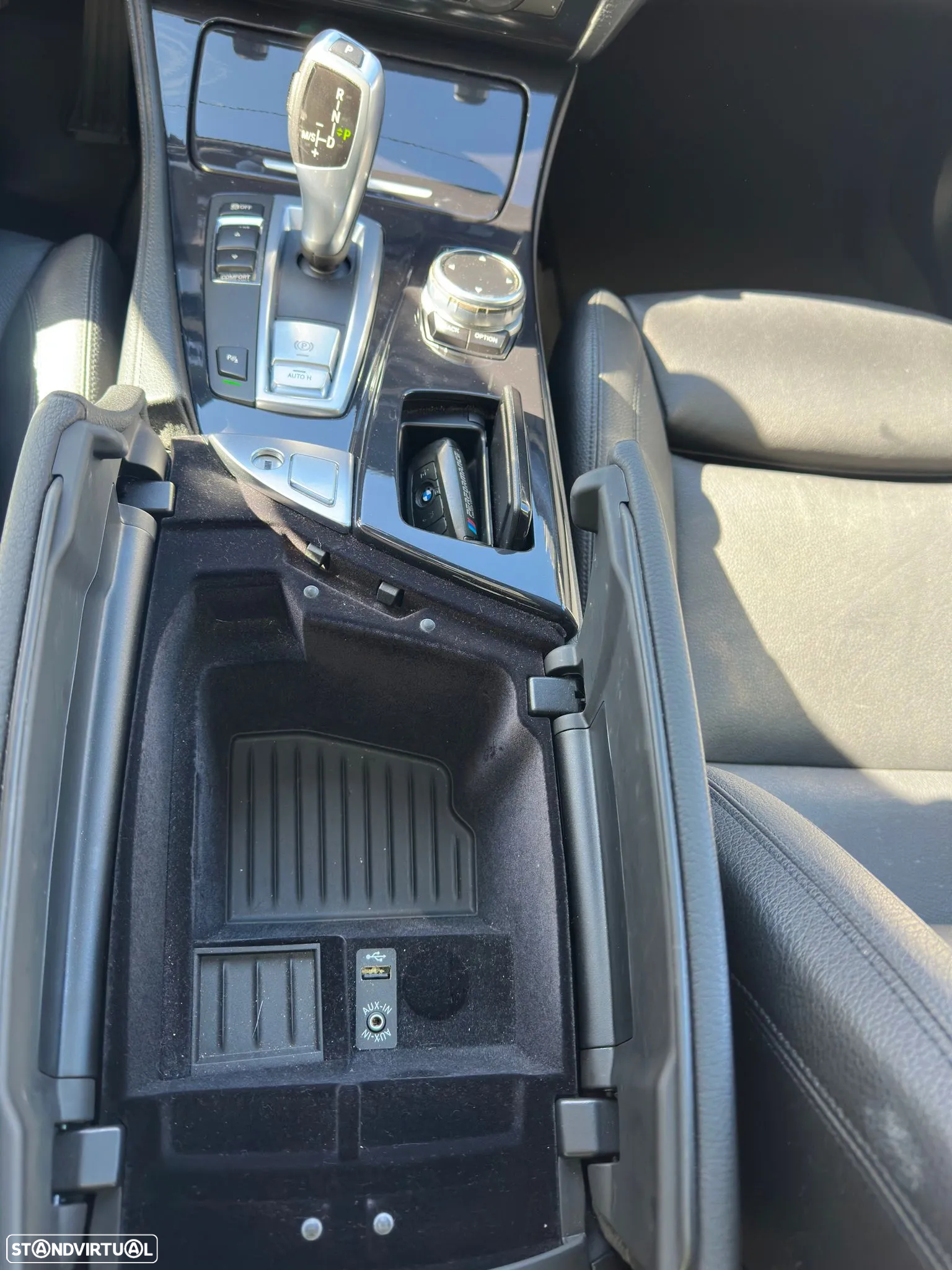 BMW 520 d Pack M Auto - 16