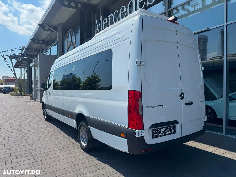 Mercedes-Benz Sprinter 517 Microbus 19+1+1 - 4