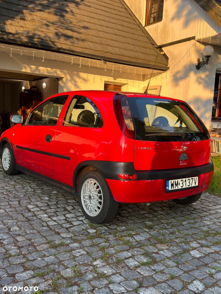 Opel Corsa 1.0 12V Comfort ECO Easytronic - 4