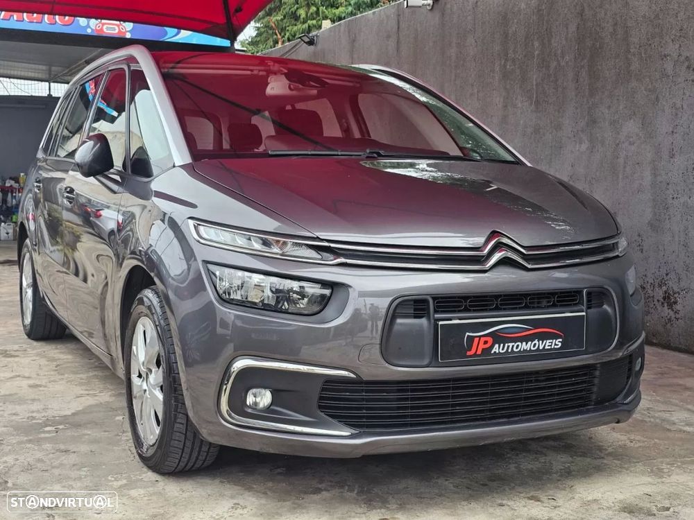 Citroën C4 Spacetourer 1.5 BlueHDi Feel Business - 1