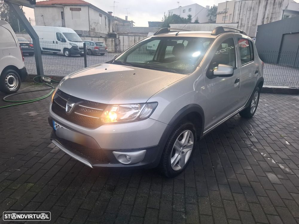Dacia Sandero 1.5 dCi SL Stepway of Life - 17