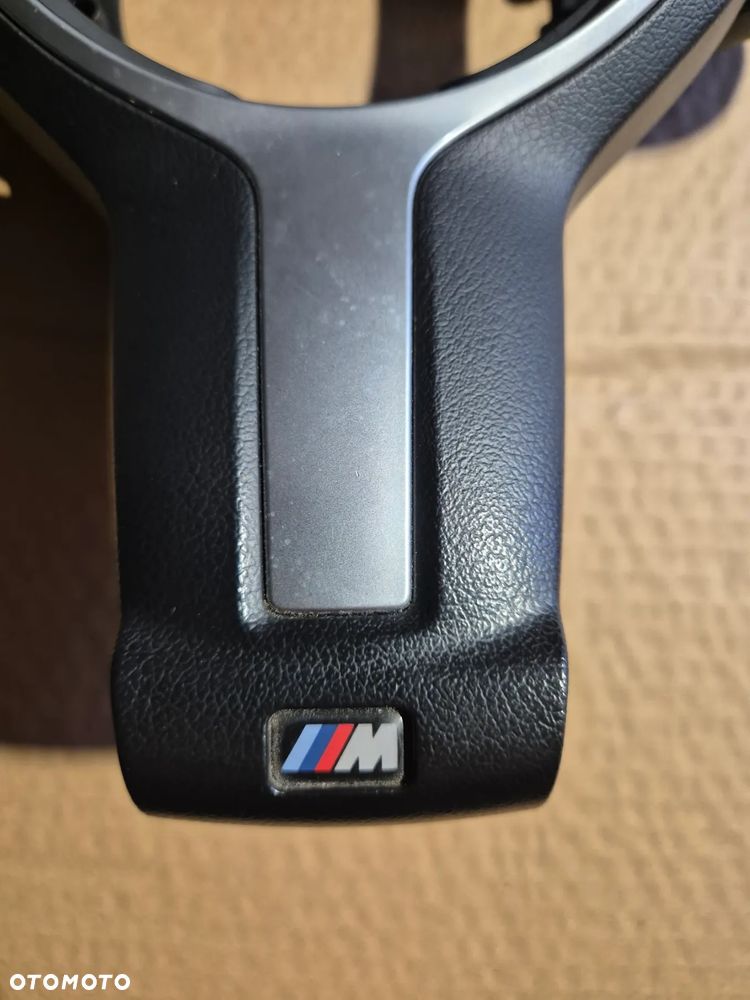 KIEROWNICA BMW M PERFORMANCE F30 F32 F36 307661364001 3074437 - 8