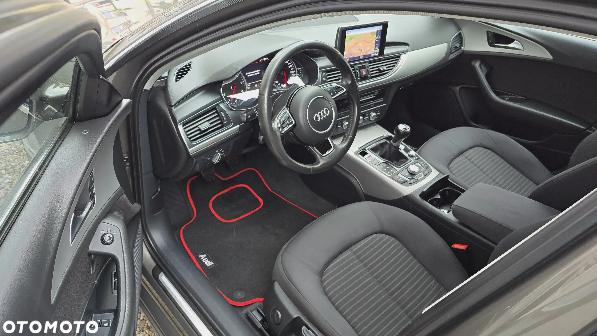 Audi A6 - 7