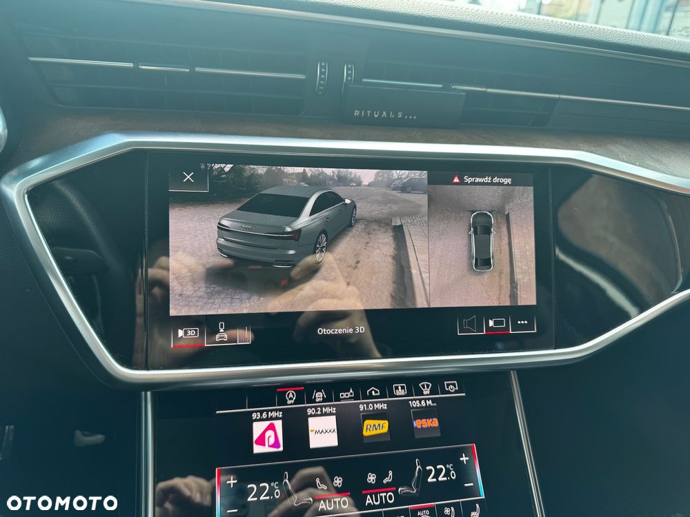 Audi A6 Limousine 55 TFSI quattro S tronic design - 20