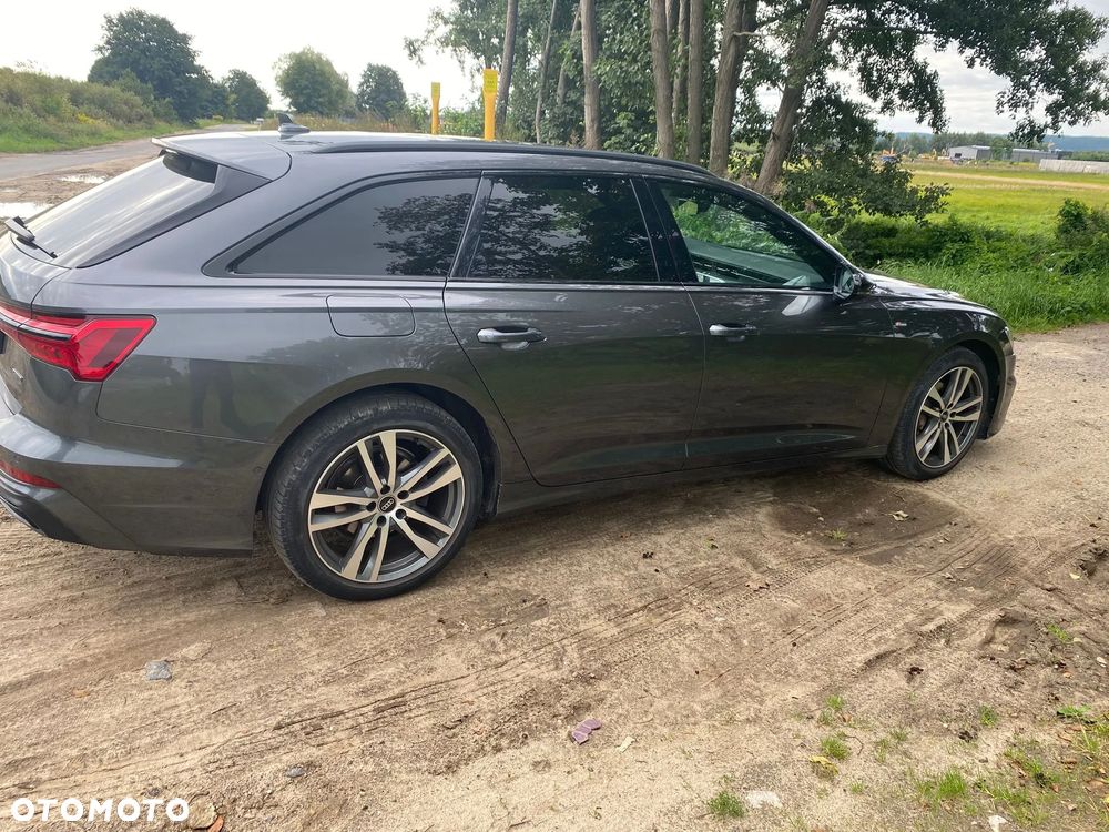 Audi A6 Avant 40 TDI mHEV Quattro Sport S tronic - 5