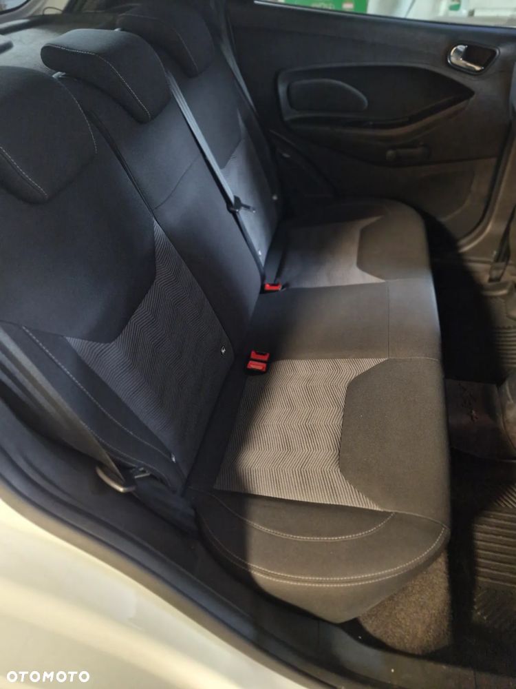 Ford Ka+ 1.2 Ti-VCT White Edition - 18