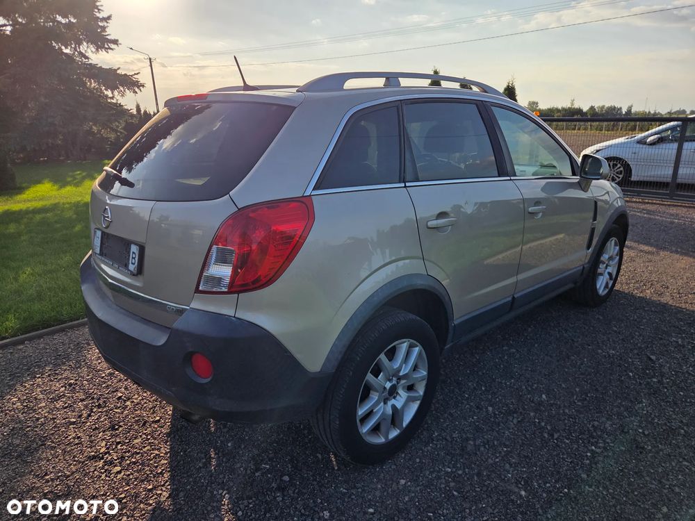 Opel Antara - 3