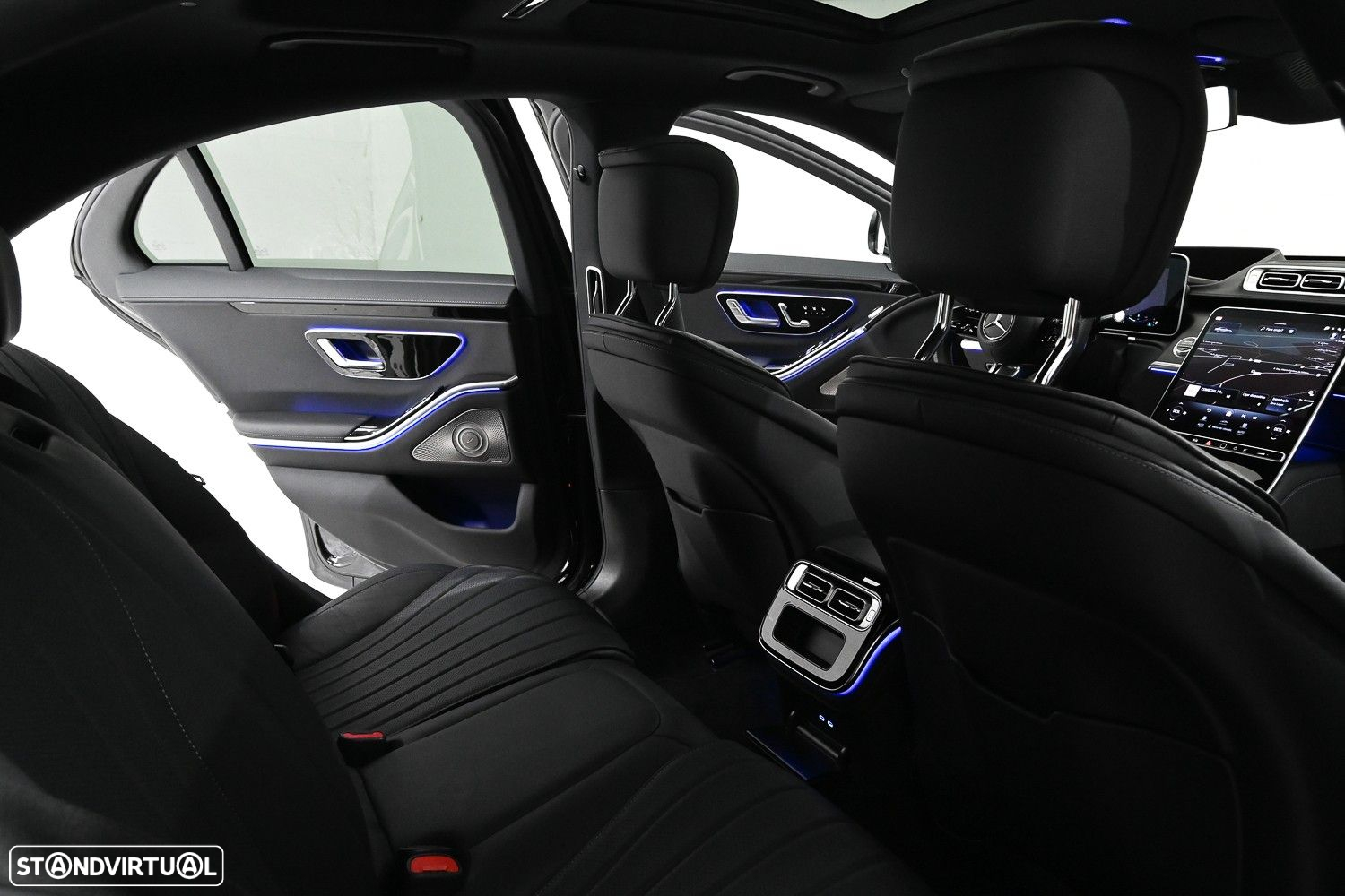Mercedes-Benz S 400 d 4Matic - 23