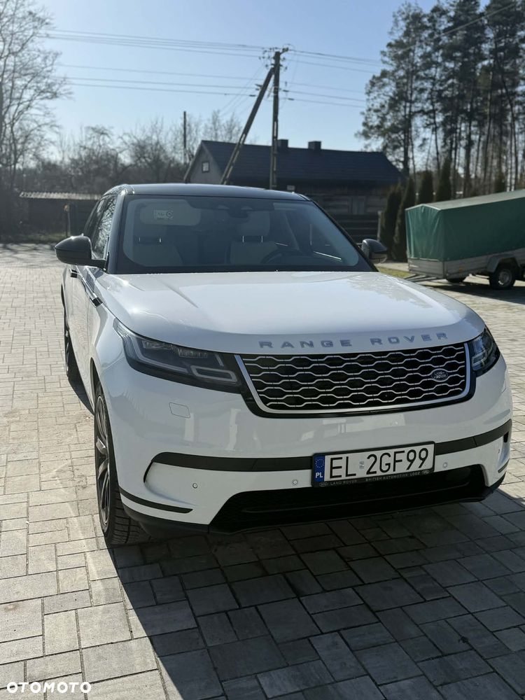 Land Rover Range Rover Velar 2.0 P250 Limited Edition - 1