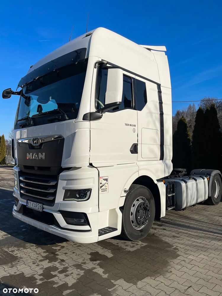 MAN TGX 18.510 XXL - 7