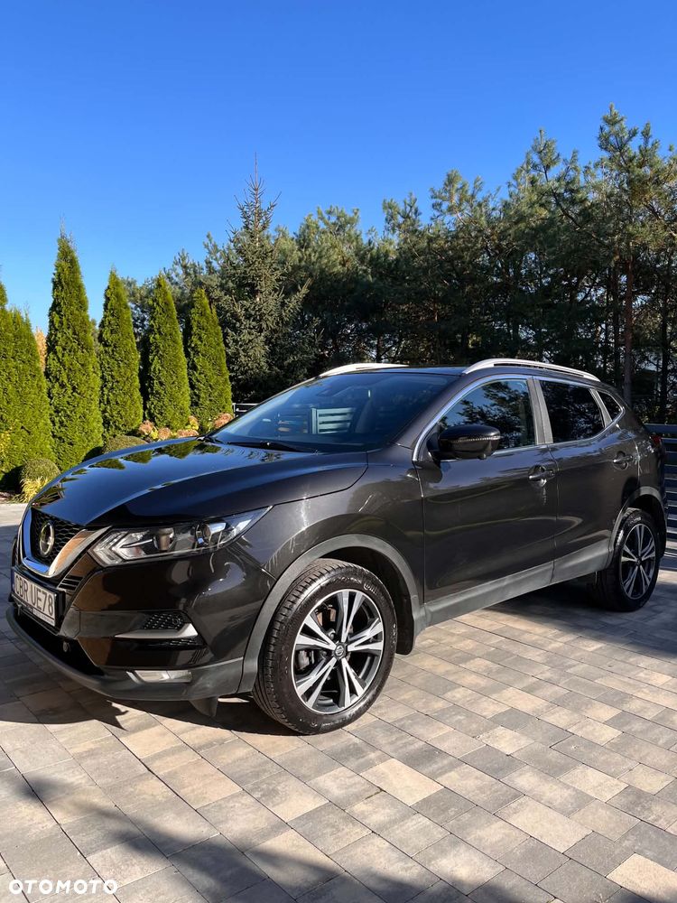Nissan Qashqai - 1