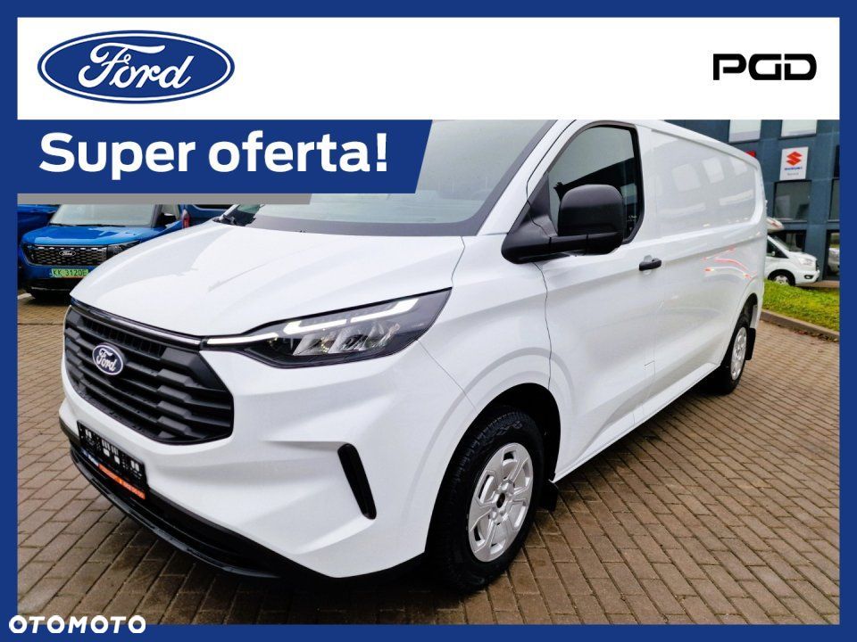 Ford Transit Custom - 1