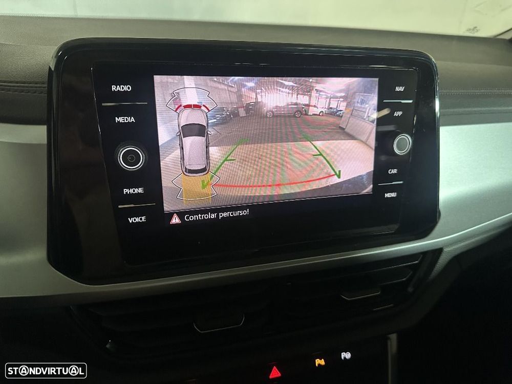 VW T-Roc 1.0 TSI Urban - 7