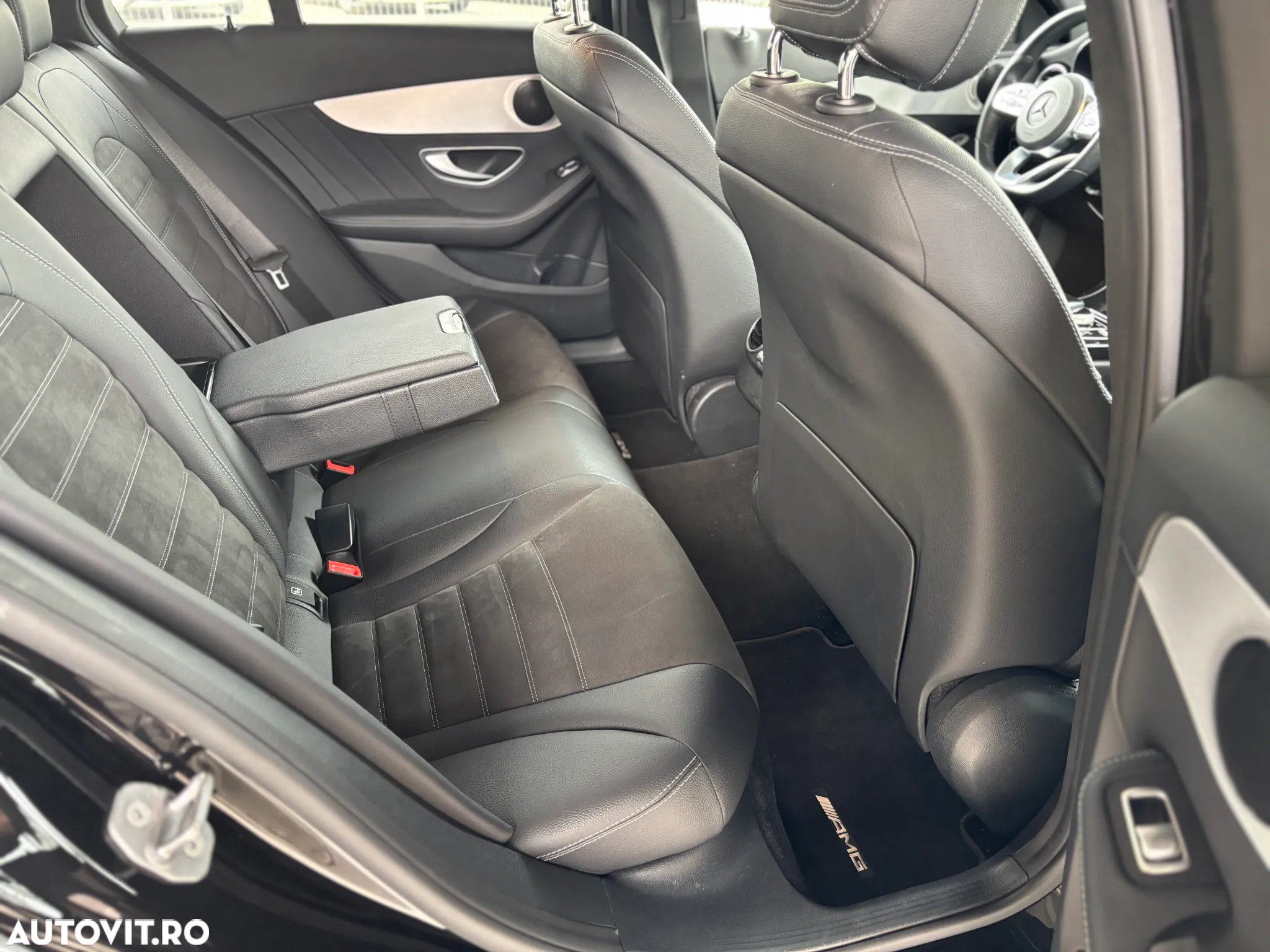Mercedes-Benz C 200 d T 9G-TRONIC AMG Line - 18
