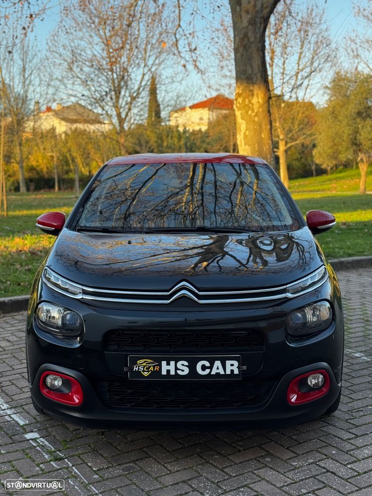 Citroën C3 1.2 PureTech Feel - 4