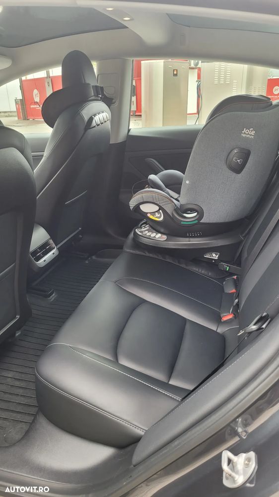 Tesla Model 3 Standard Reichweite Plus Hinterradantrieb - 20