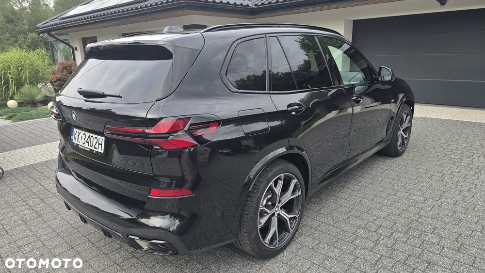 BMW X5 xDrive40d mHEV sport - 5