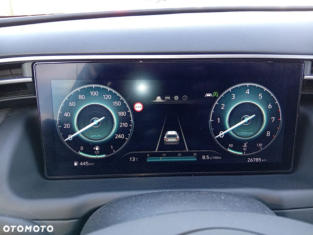 Hyundai Tucson 1.6 T-GDi Smart 2WD - 2