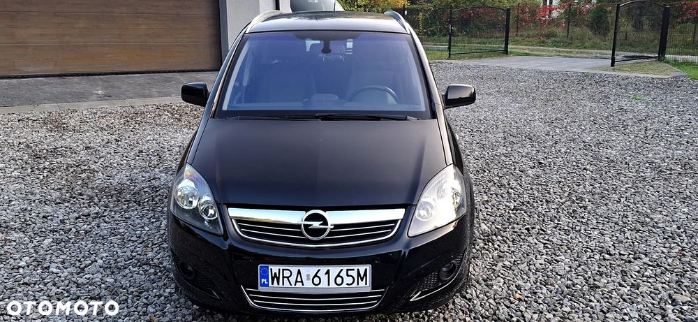 Opel Zafira 1.8 Edition 111 Jahre - 20