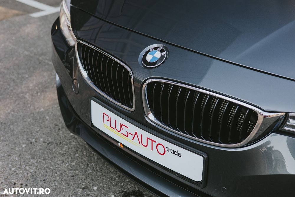 BMW Seria 4 420d xDrive AT - 5