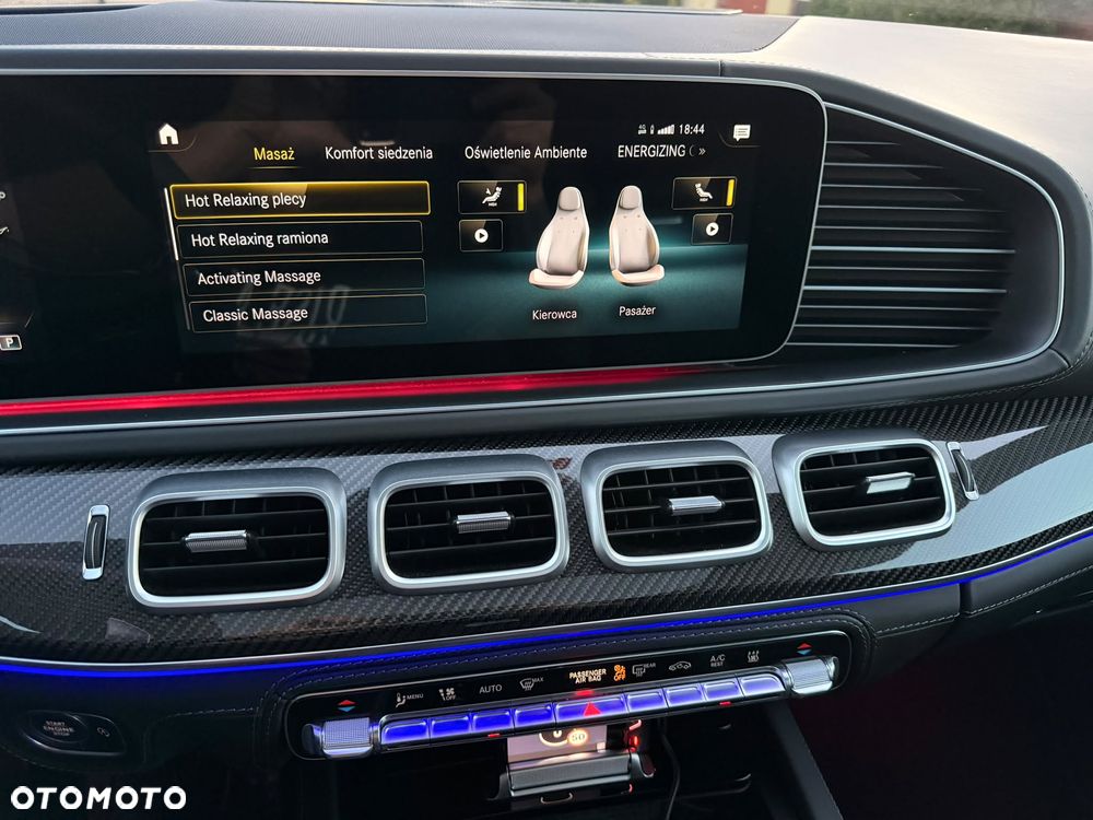 Mercedes-Benz GLS AMG 63 4Matic AMG Speedshift TCT 9G - 24