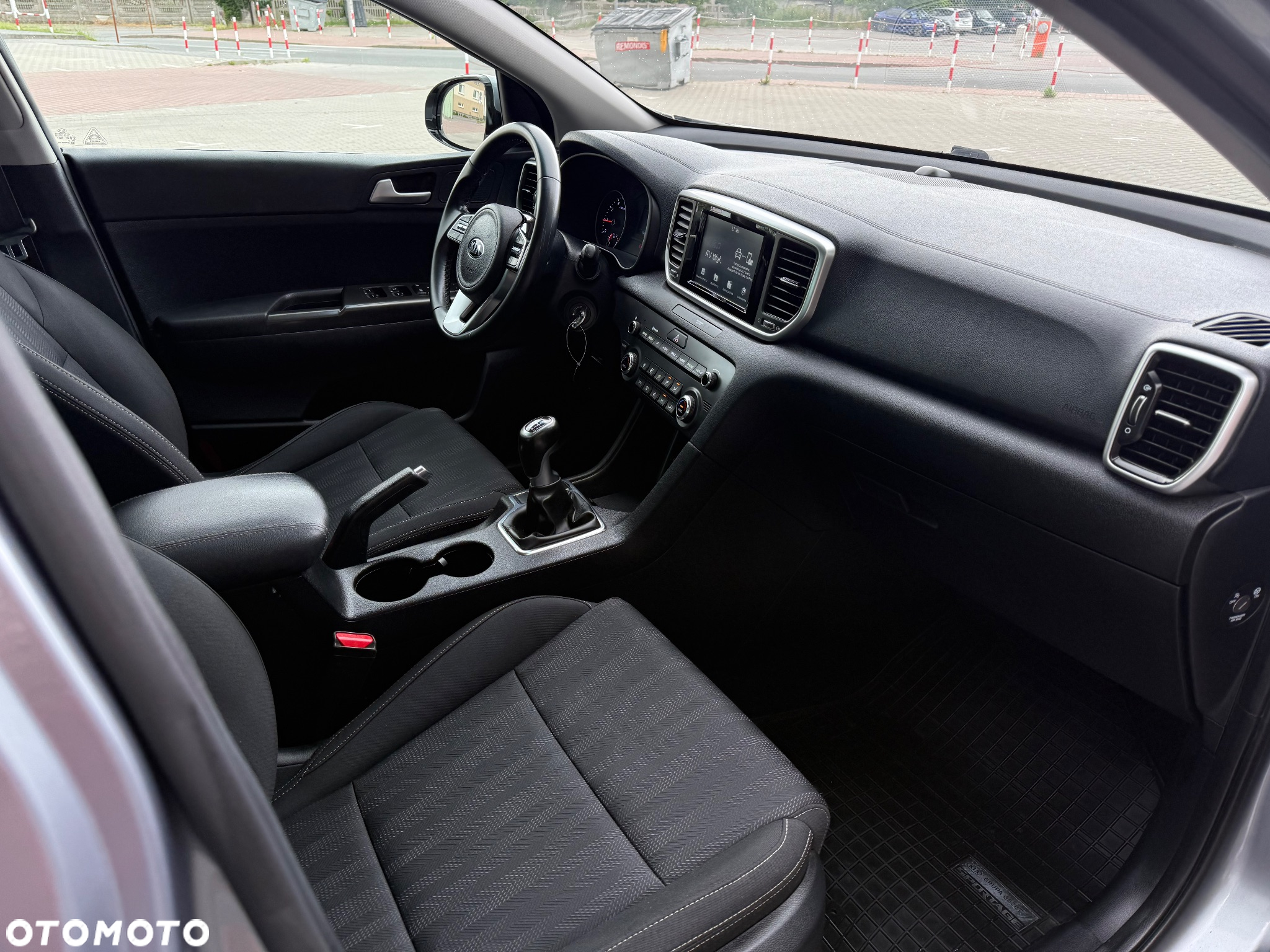 Kia Sportage 1.6 GDI Business Line 2WD - 7