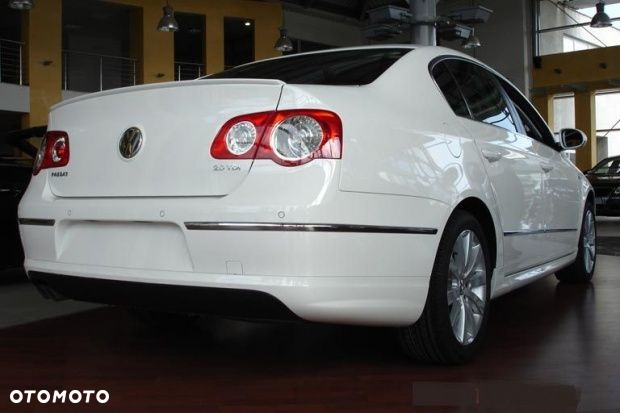 VW PASSAT B6 3C R LINE ZESTAW OSPOILEROWANIA - 2