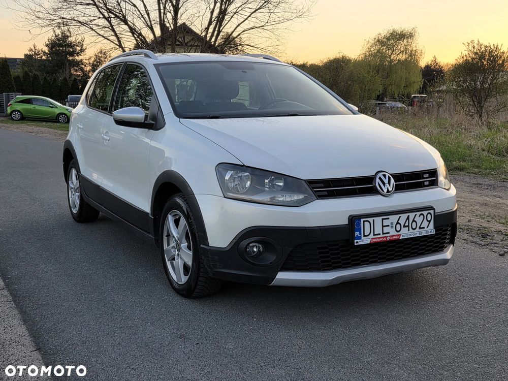 Volkswagen Polo Cross - 3