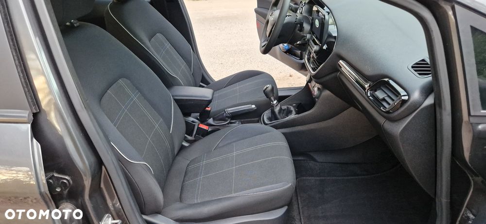 Ford Fiesta 1.0 EcoBoost Titanium EU6 - 8