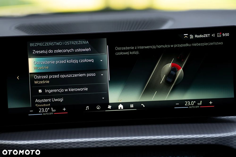 BMW Seria 4 420d M Sport sport - 29