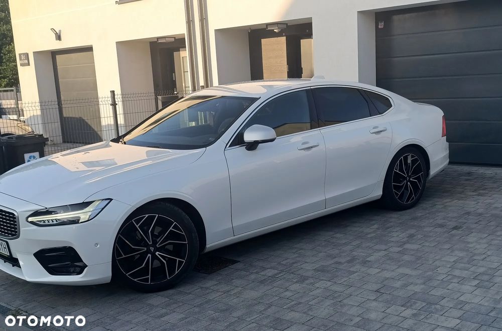 Volvo S90 ver-d3-geartronic-r-design - 2
