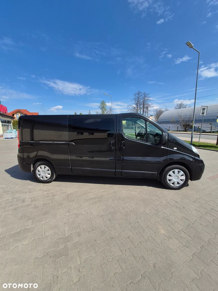 Opel Vivaro L2H1 DPF Life - 4