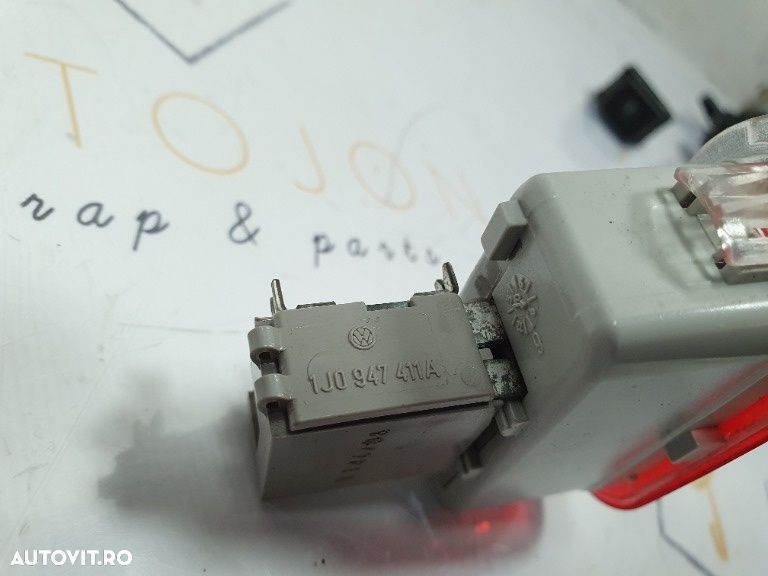 Lampa bec usa  SEAT ALHAMBRA 7V8, 7V9 1996 - 2010 TDI AUY, BVK, FORD GALAXY WGR 1995 - 2006 1.9 TDI ASZ VAG 1J0947411A - 3