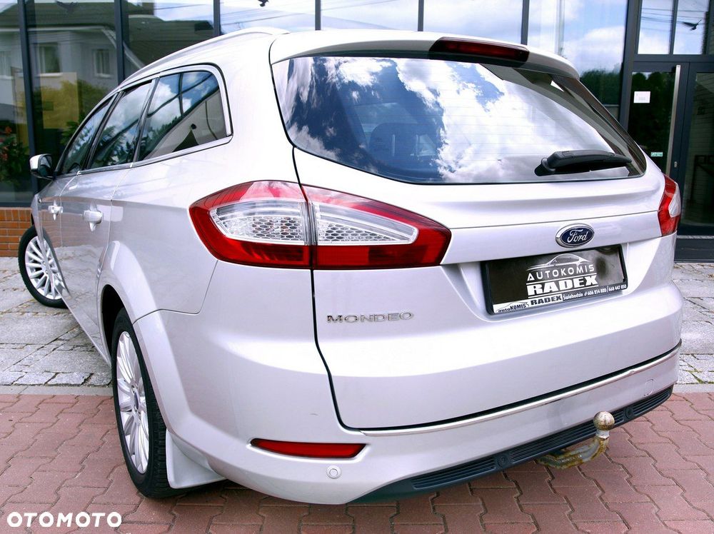 Ford Mondeo - 27